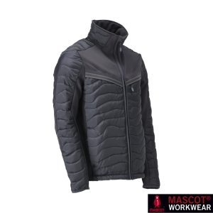 MASCOT® CUSTOMIZED Thermojacke Schwarzblau 22315