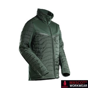 MASCOT® CUSTOMIZED Thermojacke Waldgrün 22315