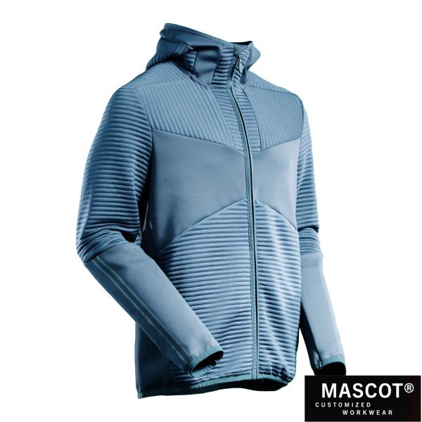 MASCOT® CUSTOMIZED Kapuzen-Fleecejacke  22603-681 – Bild 10