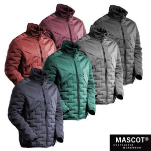 MASCOT® CUSTOMIZED Stepp/Stretch-Jacke 22015-617