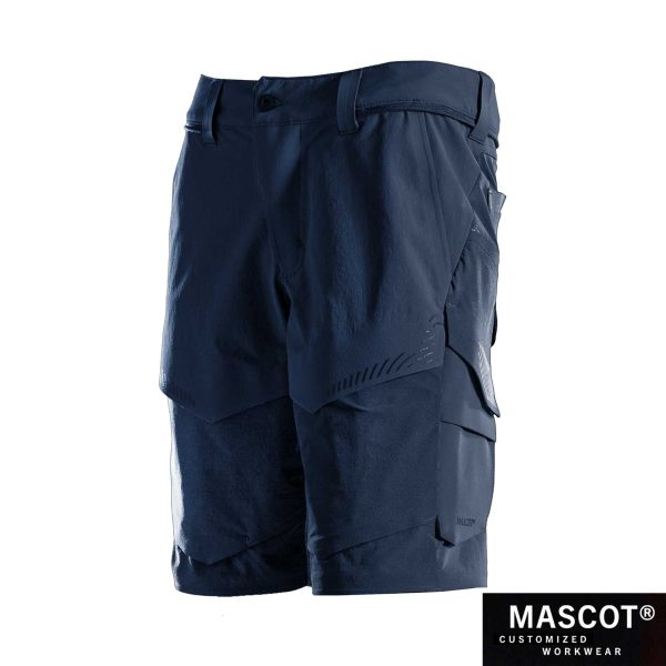 MASCOT® CUSTOMIZED Shorts schwarzblau 22149