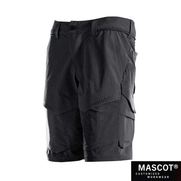 MASCOT® CUSTOMIZED Shorts schwarz 22149