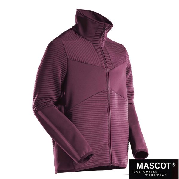MASCOT® CUSTOMIZED Fleecejacke  22503-681 – Bild 4