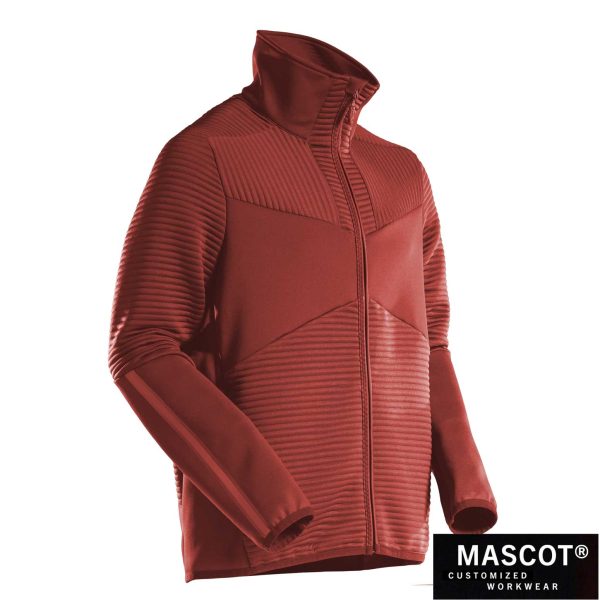 MASCOT® CUSTOMIZED Fleecejacke  22503-681 – Bild 8