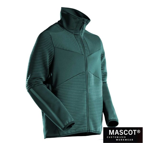 MASCOT® CUSTOMIZED Fleecejacke  22503-681 – Bild 6