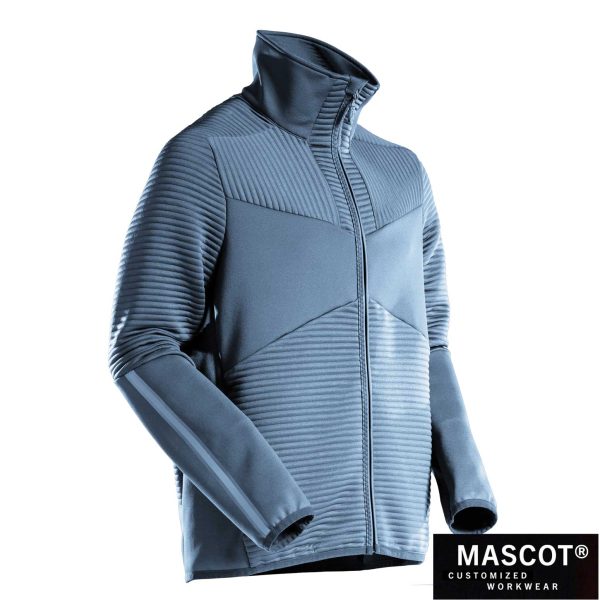 MASCOT® CUSTOMIZED Fleecejacke  22503-681 – Bild 7