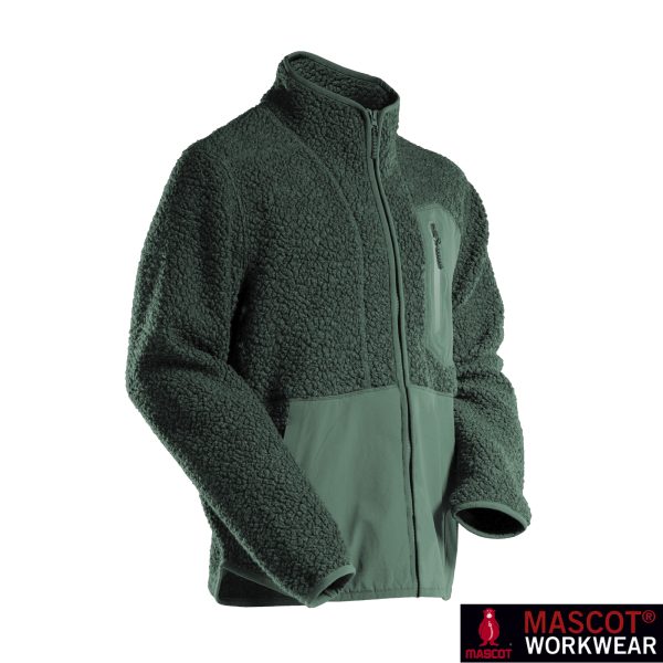 MASCOT® CUSTOMIZED Faserpelz Jacke – Bild 6