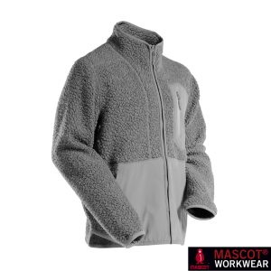 MASCOT® CUSTOMIZED Faserpelz Jacke Anthrazit