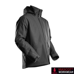 MASCOT® CUSTOMIZED Winterjacke schwarz 22435