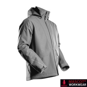 MASCOT® CUSTOMIZED Winterjacke Anthrazit 22435