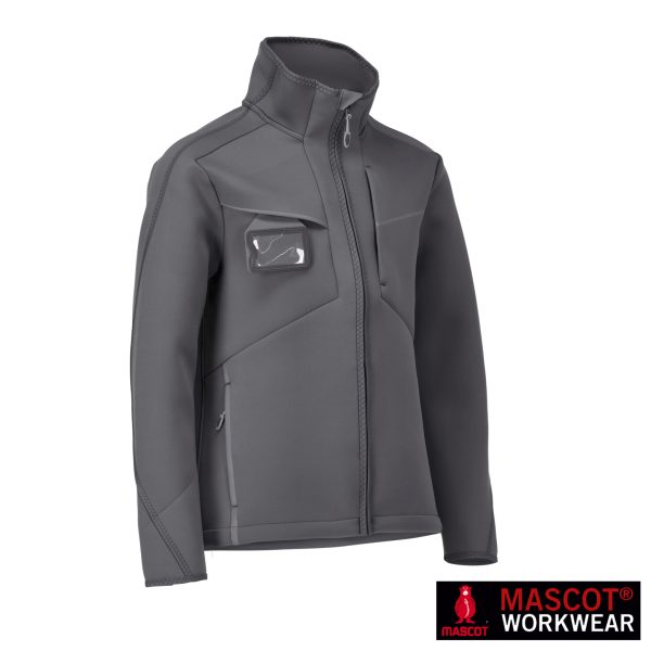 MASCOT® CUSTOMIZED Softshelljacke 22085-662 – Bild 5