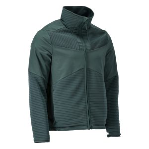 MASCOT® CUSTOMIZED  Fleecejacke Waldgrün 22105-681