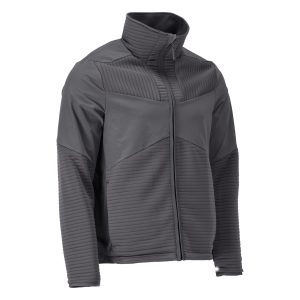 MASCOT® CUSTOMIZED  Fleecejacke Anthrazit 22105-681