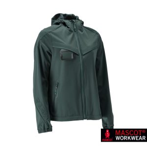 MASCOT® CUSTOMIZED Damen Jacke Waldgrün 22111-615