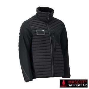 MASCOT® CUSTOMIZED Jacke Schwarz 22115-607