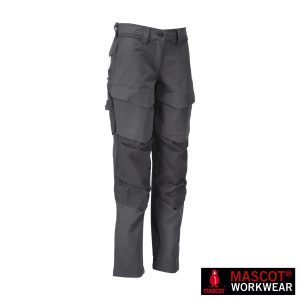 MASCOT® CUSTOMIZED Damen Hose Anthrazit 22378