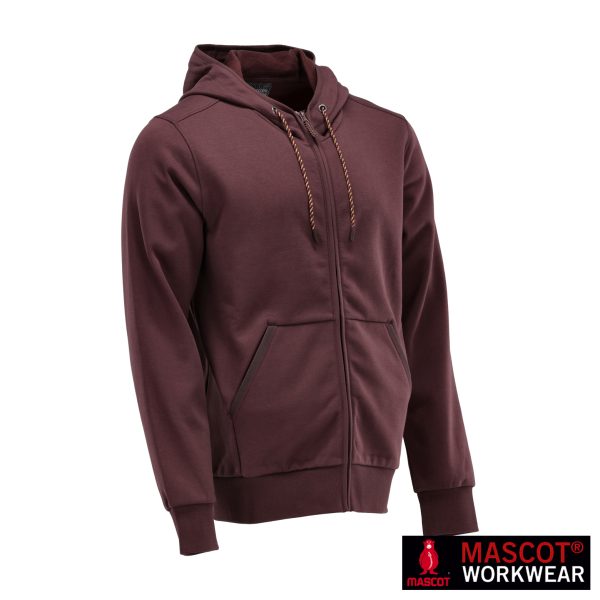 MASCOT® CUSTOMIZED Kapuzenjacke 22486-378 – Bild 5
