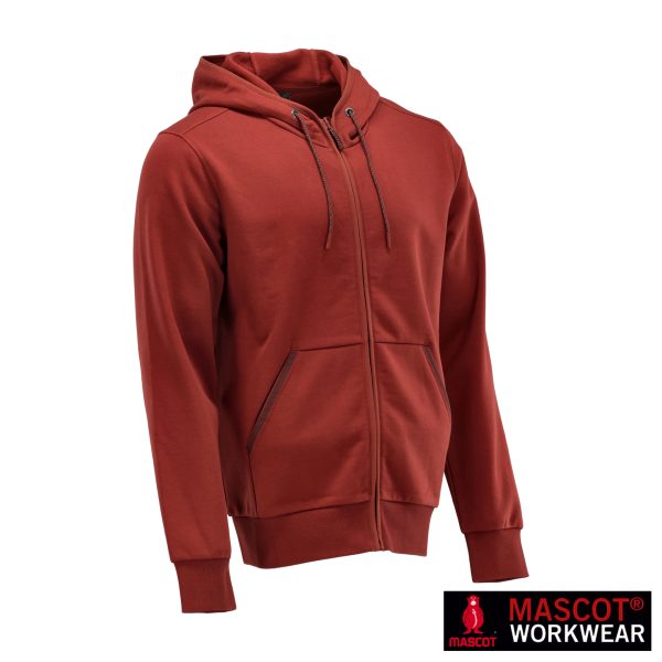 MASCOT® CUSTOMIZED Kapuzenjacke 22486-378 – Bild 6