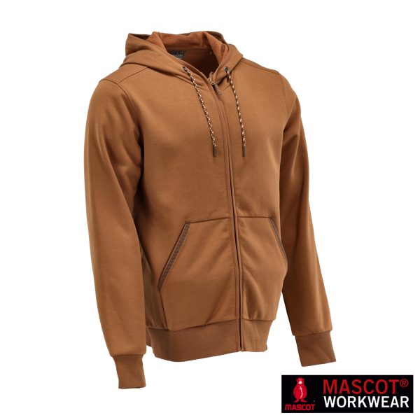 MASCOT® CUSTOMIZED Kapuzenjacke 22486-378 – Bild 8