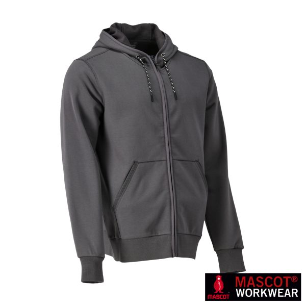 MASCOT® CUSTOMIZED Kapuzenjacke 22486-378 – Bild 9
