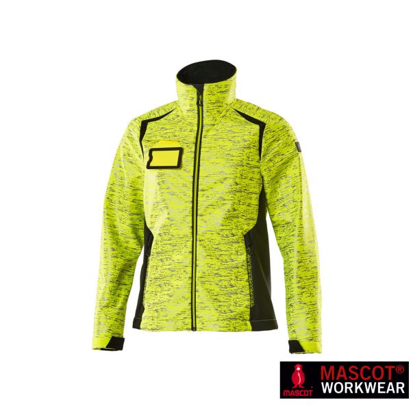 Mascot® ACCELERATE Damen SAFE Softshell Jacke 19212 – Bild 7