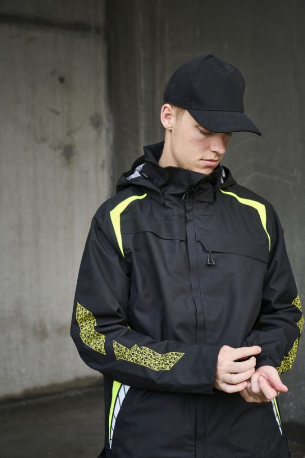 Mascot® ACCELERATE Hard Shell Jacke 23001 – Bild 5