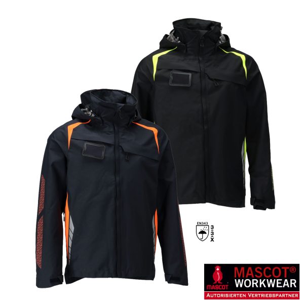 Mascot® ACCELERATE Hard Shell Jacke 23001